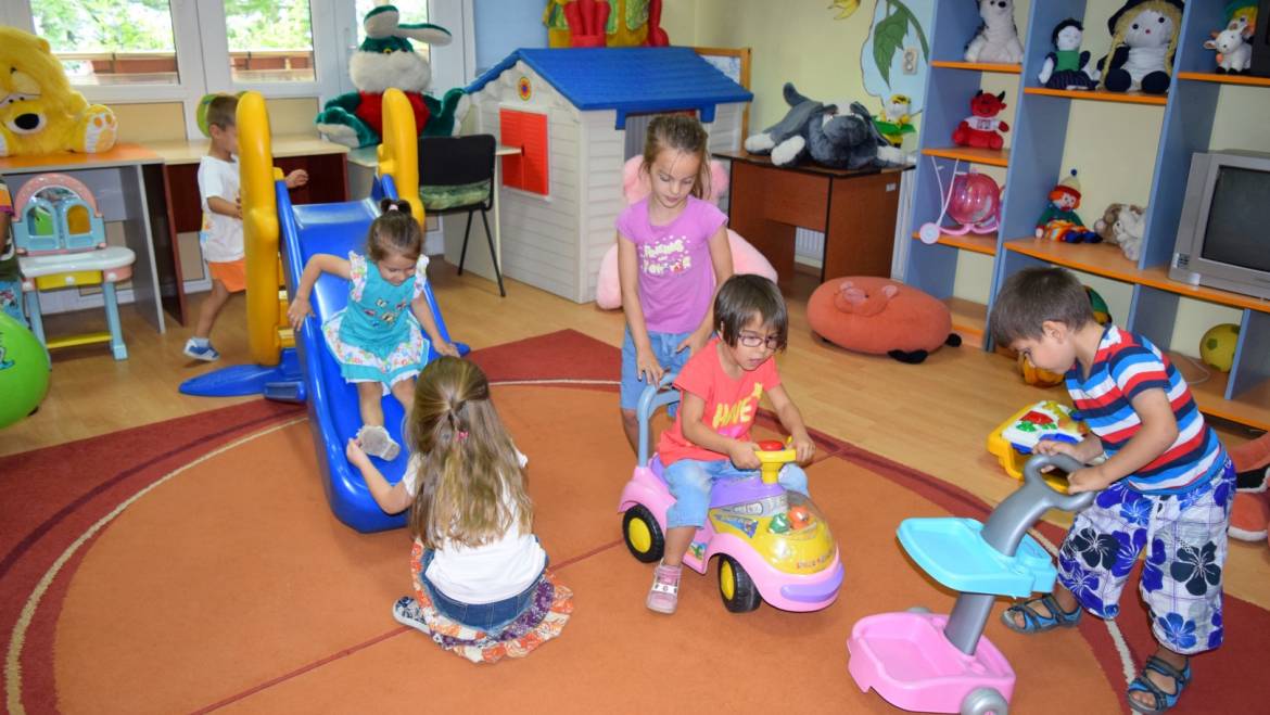 Direcția Protecția Copilului