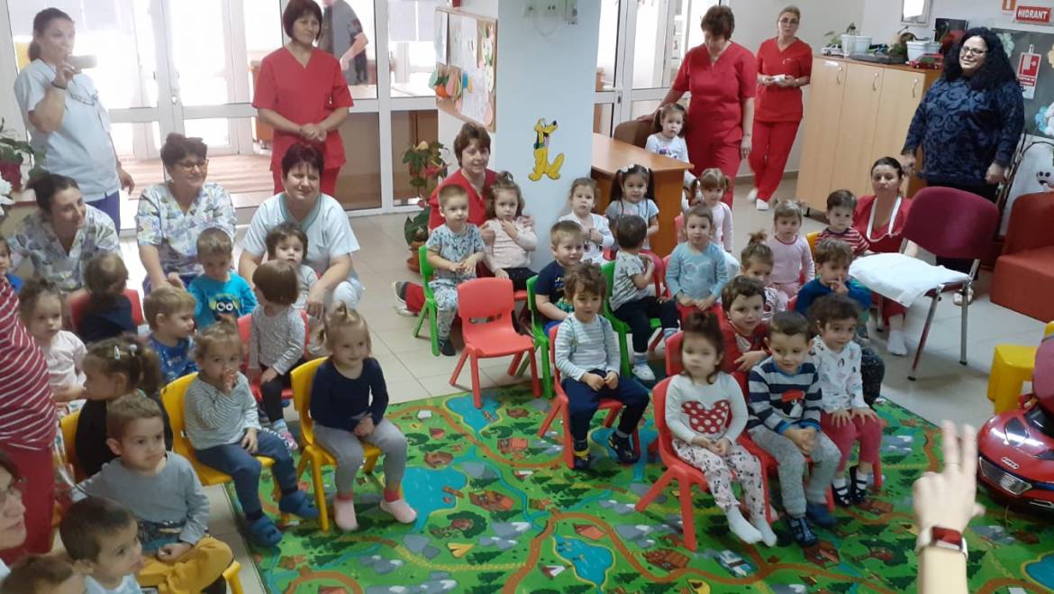 Asistenți Maternali