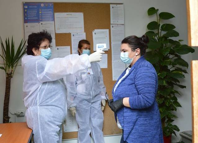 Prevenție pentru sănătatea cetățenilor și a angajaților D.G.A.S.P.C. Sector 2