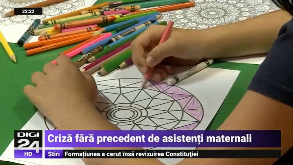 Criza fara precedent de asistenti maternali