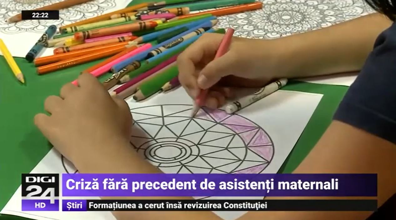 Criza fara precedent de asistenti maternali