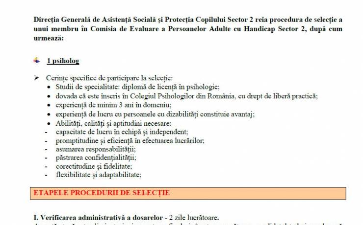 Anunt-Selectie-Psiholog