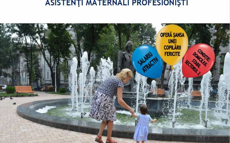 CUM POȚI DEVENI PĂRINTE DE PROFESIE