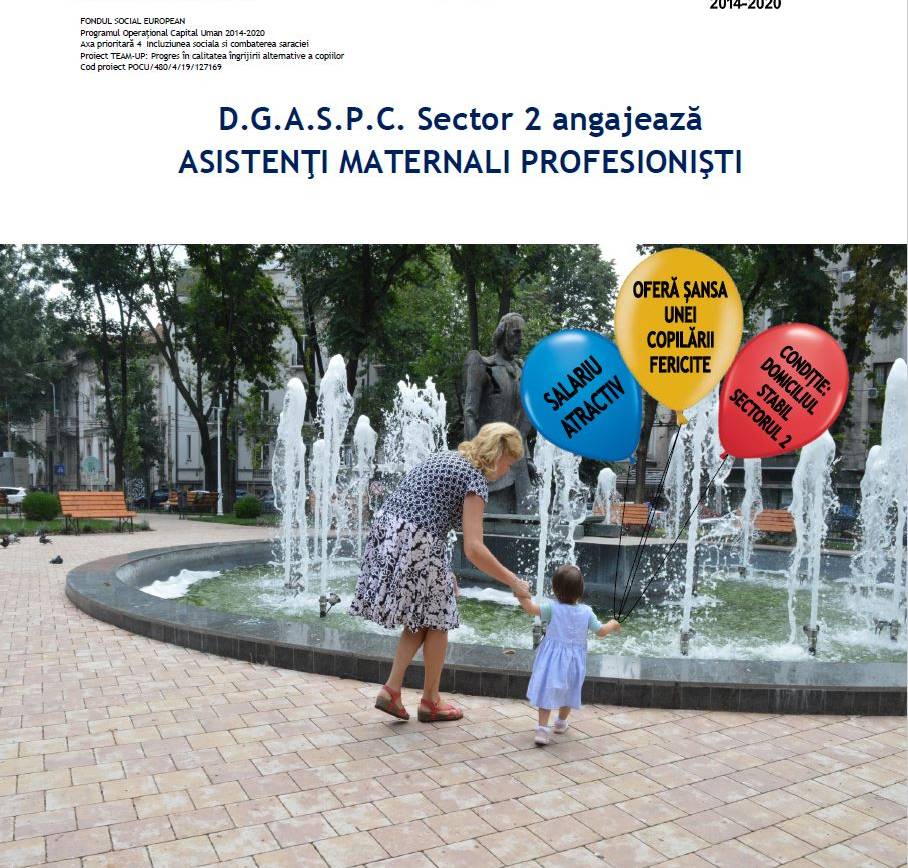 CUM POȚI DEVENI PĂRINTE DE PROFESIE