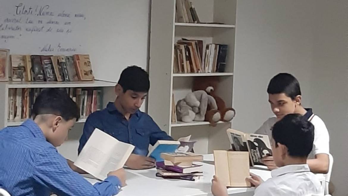 Ziua Internațională a Cărții pentru Copii și Tineret –  eveniment organizat în cadrul Centrului de Servicii pentru Copilul cu Handicap