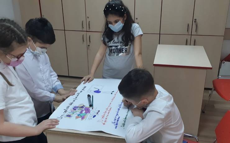 „Joc și joacă în lumea cărților”, program educațional prilejuit de Ziua Internațională a Cărții pentru Copii și Tineret