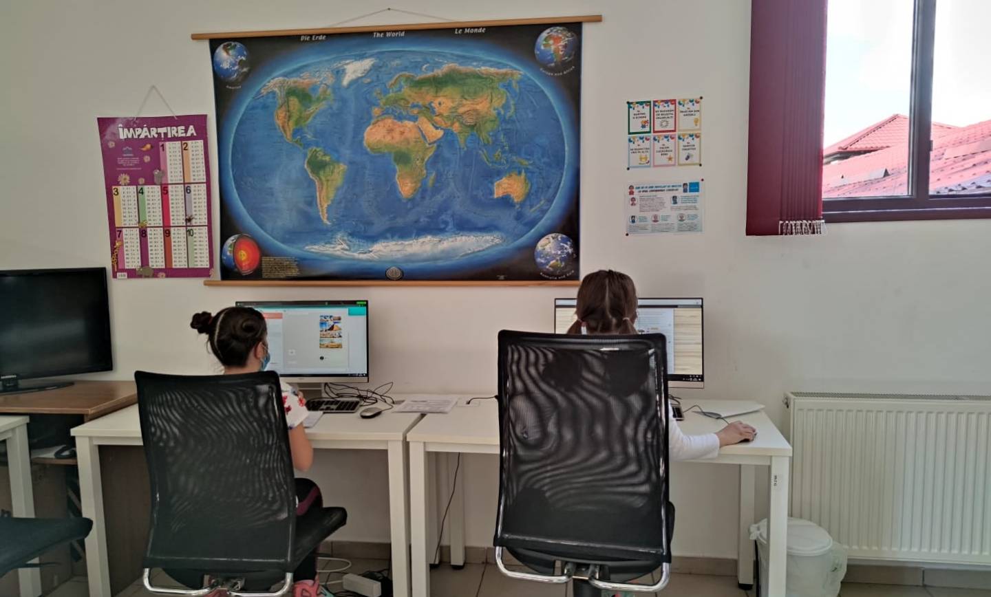 Activități educativ-recreative desfășurate în săptămâna 29.03 – 02.04.2021 de către copiii din cadrul Centrului de zi „Sf. Pantelimon”