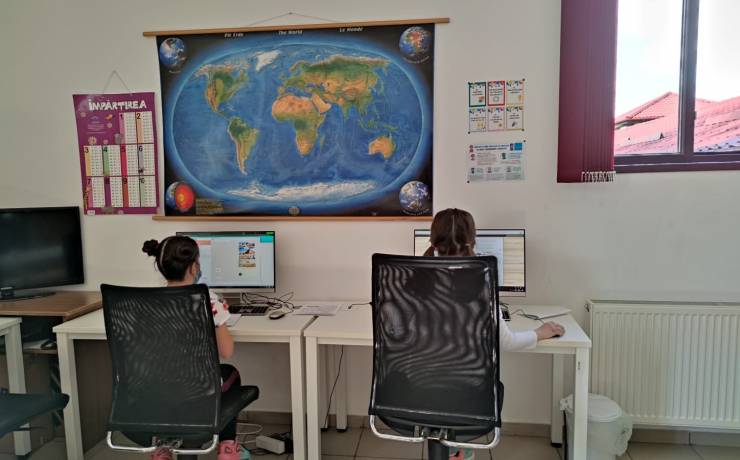 Activități educativ-recreative desfășurate în săptămâna 29.03 – 02.04.2021 de către copiii din cadrul Centrului de zi „Sf. Pantelimon”