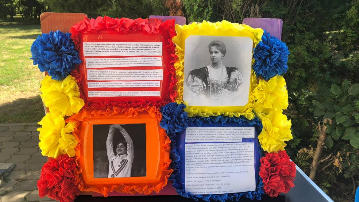 Ziua Limbii Române serbată de copiii și adulții din DGASPC Sector 2