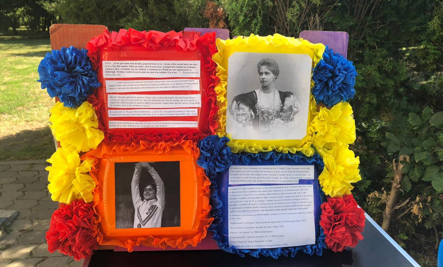 Ziua Limbii Române serbată de copiii și adulții din DGASPC Sector 2