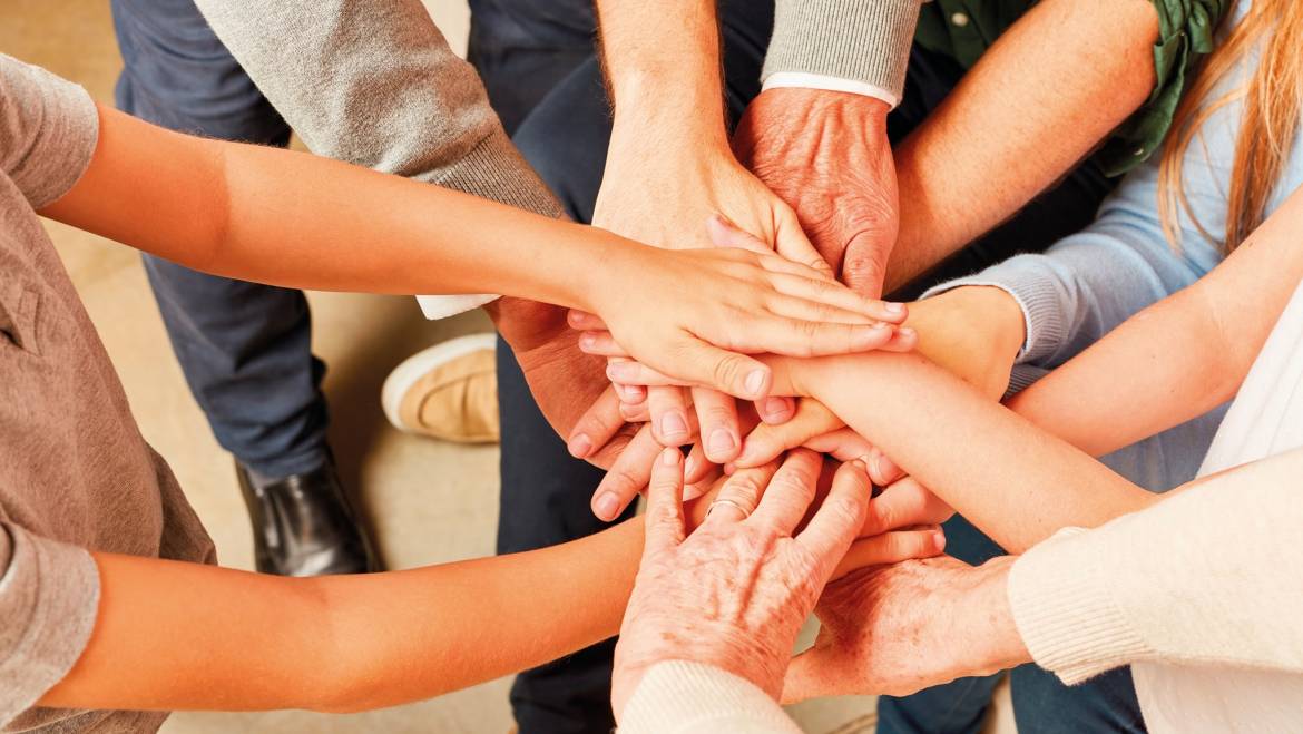 ”Alături de familiile afectate de pandemia Covid 19” – proiect de sprijinire a copiilor aflați în situație de risc crescut de separare.