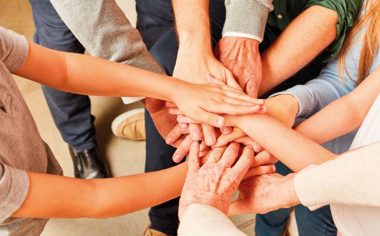 ”Alături de familiile afectate de pandemia Covid 19” – proiect de sprijinire a copiilor aflați în situație de risc crescut de separare.