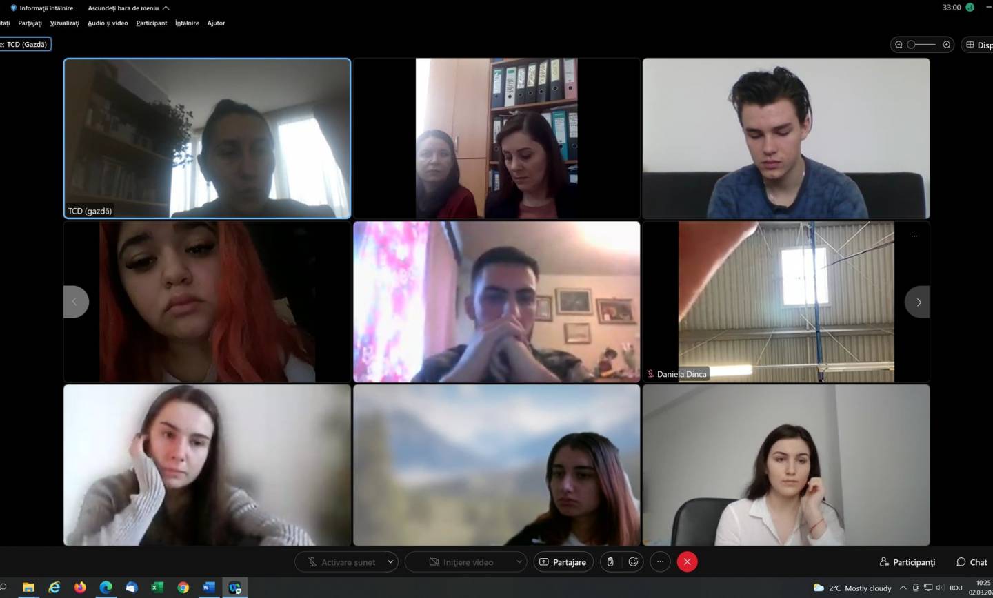 73 de studenți încep astăzi stagiul de practică la D.G.A.S.P.C. Sector 2