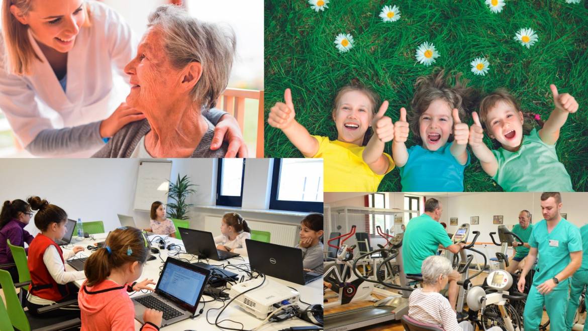 VOLUNTAR pentru COMUNITATE