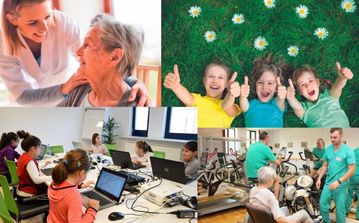 VOLUNTAR pentru COMUNITATE