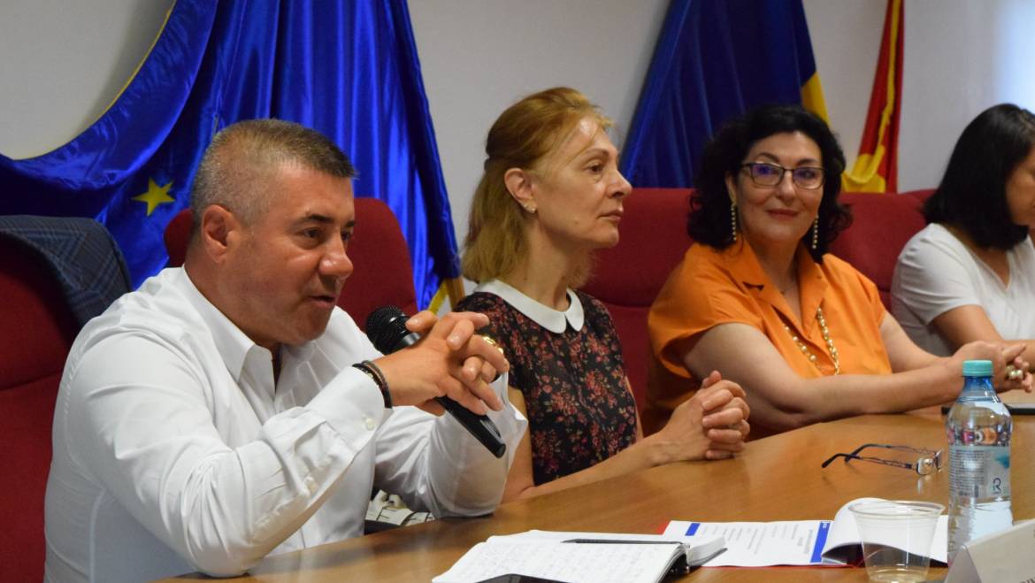 „SMART – BEAR” – platformă dedicată persoanelor vârstnice,  în colaborare cu Fundația „Ana Aslan” Internațional