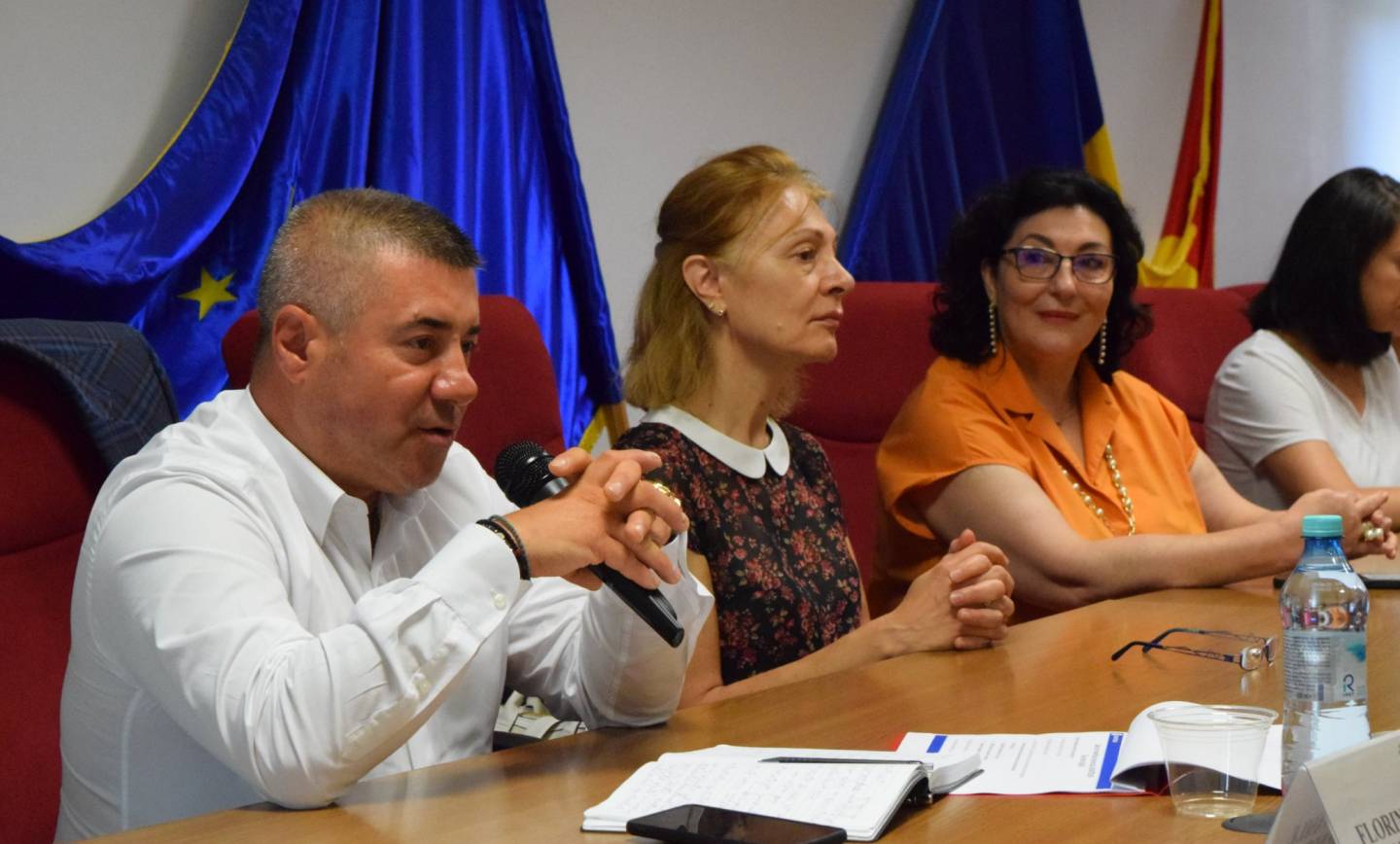 „SMART – BEAR” – platformă dedicată persoanelor vârstnice,  în colaborare cu Fundația „Ana Aslan” Internațional