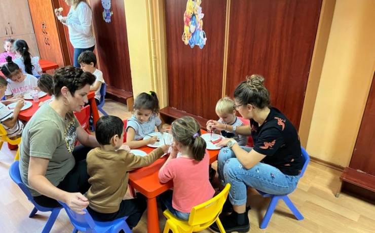 Parteneriat educațional pentru dezvoltarea emoțională a copiilor din centrele DGASPC Sector 2