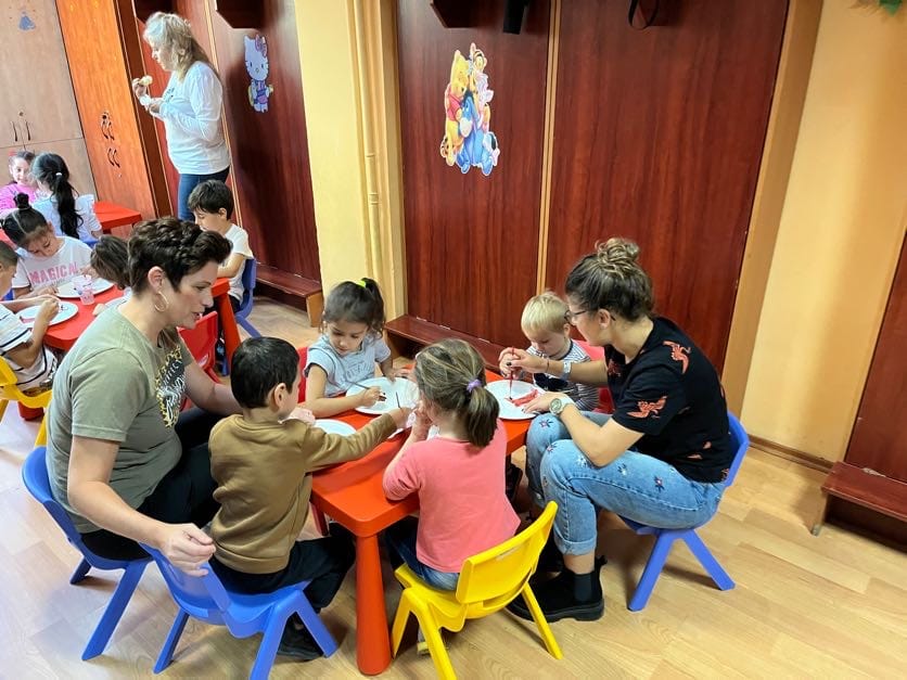 Parteneriat educațional pentru dezvoltarea emoțională a copiilor din centrele DGASPC Sector 2