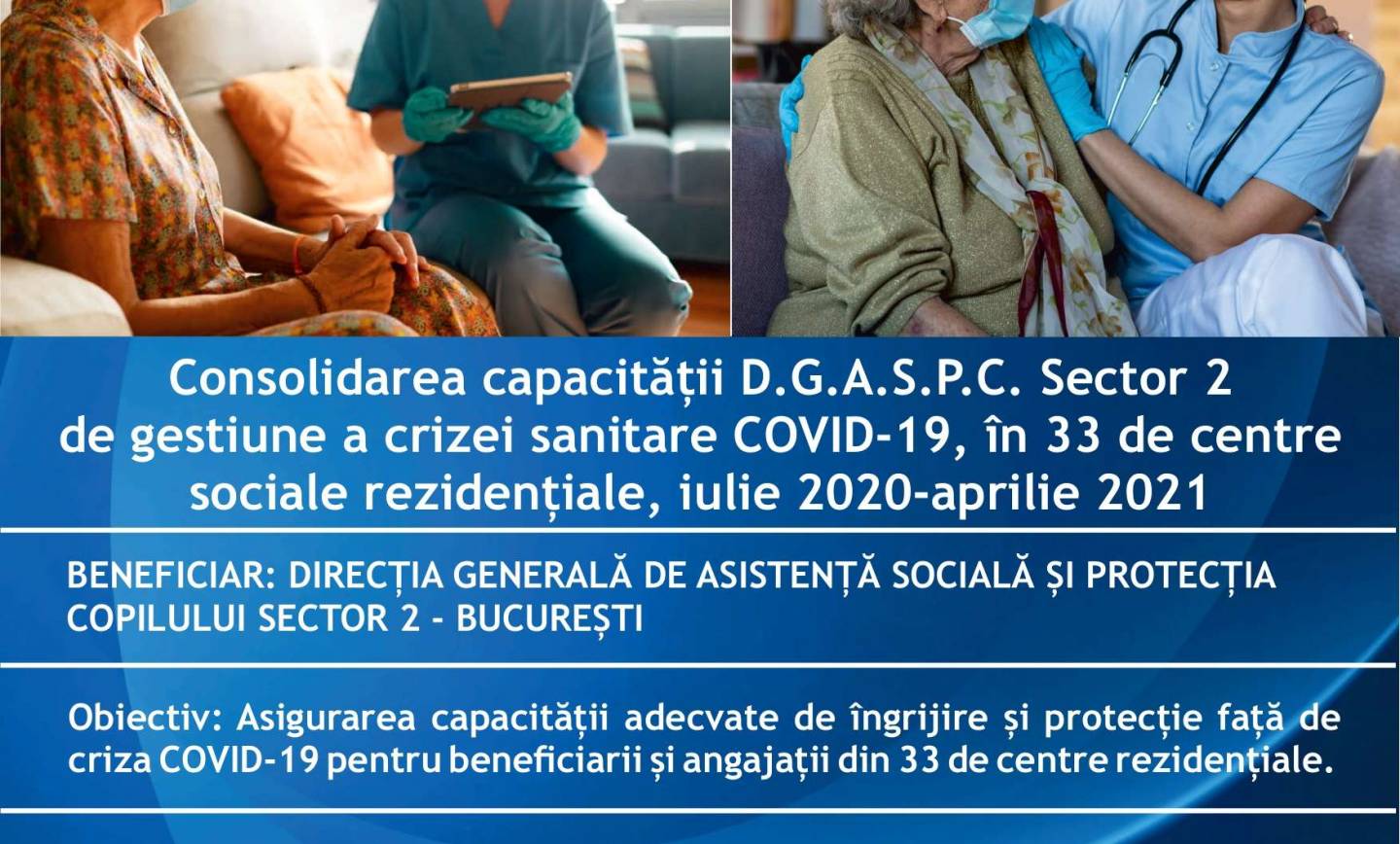 Anunțul implementare proiect MySMIS-2014-141791