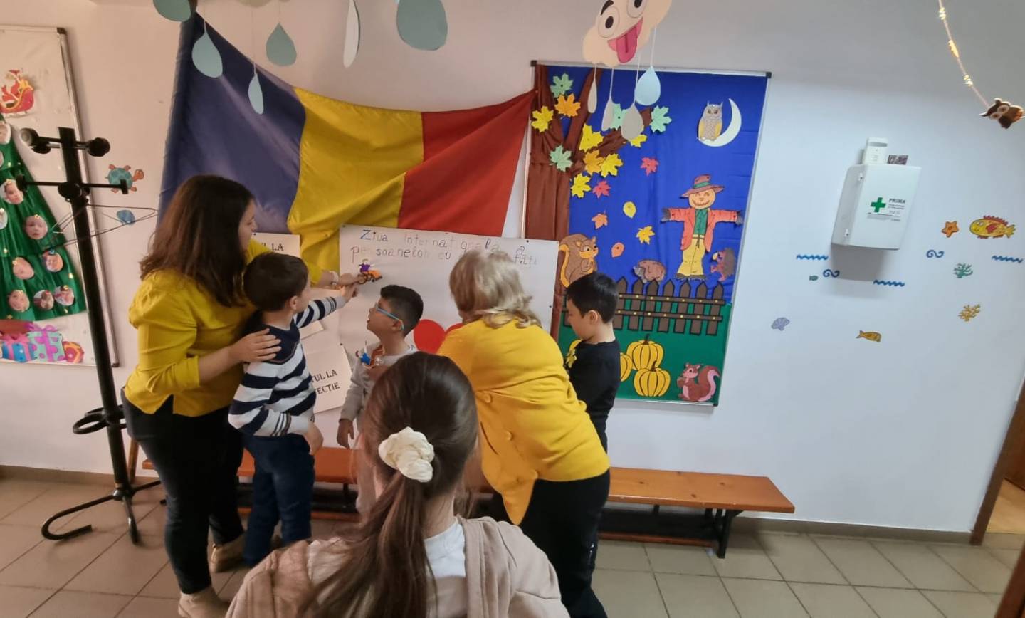 Ziua Internațională a persoanelor cu dizabilități 03.12.2023