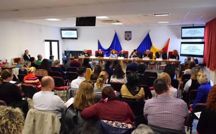 Rolul echipei multidisciplinare în gestionarea situațiilor de bullying