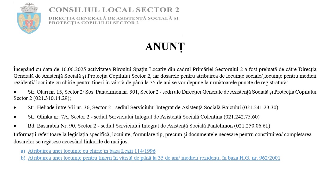 Spatiu locativ